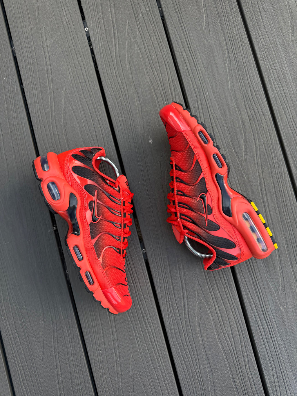Air max plus - Picante reds