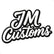 JM Customs logo